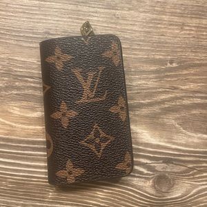 New fashion key wallet keychain